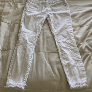 White Loft Jeans